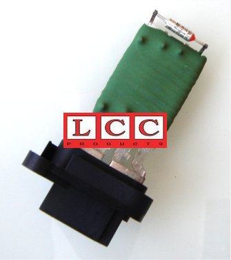 LCC PRODUCTS Сопротивление, вентилятор салона TR1114